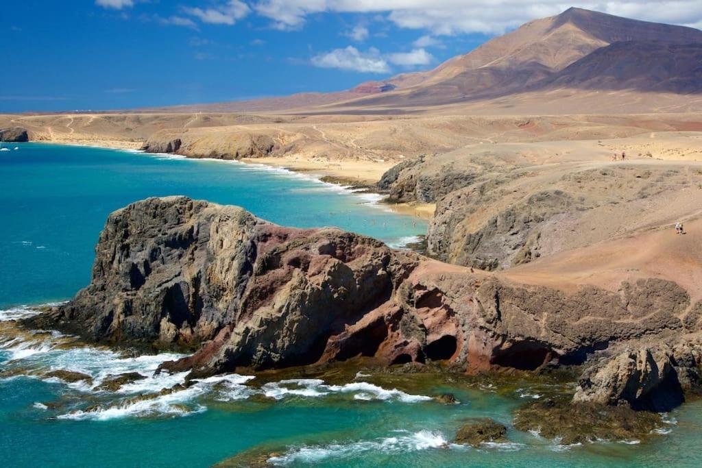 فيلا بلايا بلانكافي Casa Katia المظهر الخارجي الصورة